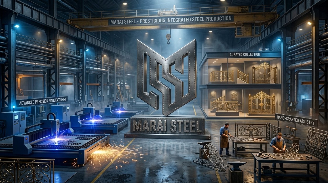 حلول الحديد المتكاملة